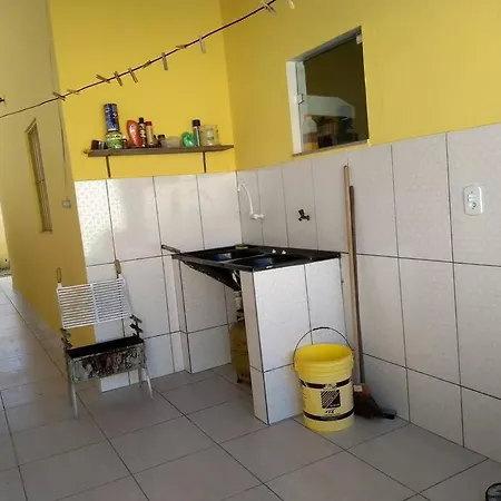 Casa E Conforto Na Praia, Simples E Aconchegante Mucuri Exterior photo