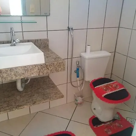 Casa E Conforto Na Praia, Simples E Aconchegante Mucuri Exterior photo