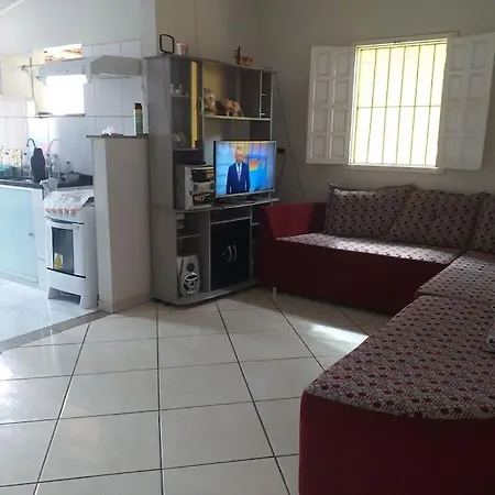 Casa E Conforto Na Praia, Simples E Aconchegante Mucuri Exterior photo