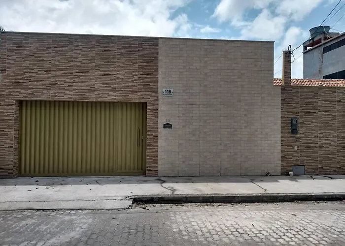 Casa E Conforto Na Praia, Simples E Aconchegante
