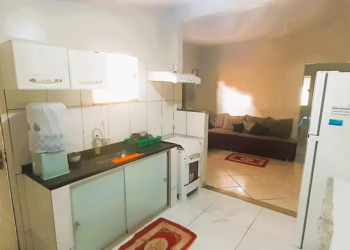 Casa E Conforto Na Praia, Simples E Aconchegante
