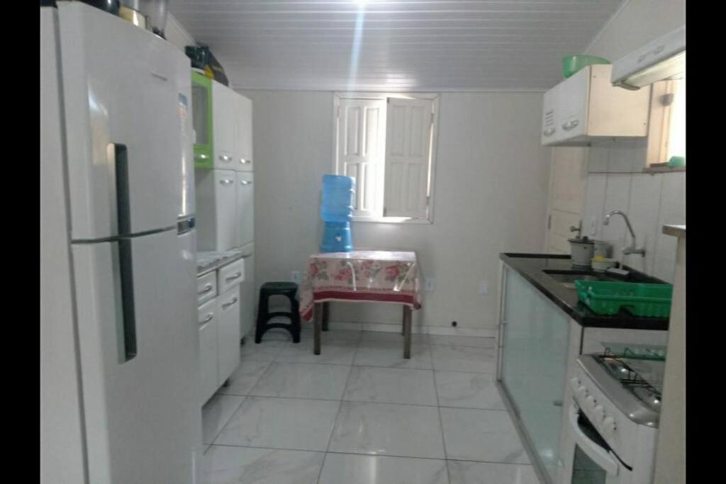 Casa E Conforto Na Praia, Simples E Aconchegante Mucuri