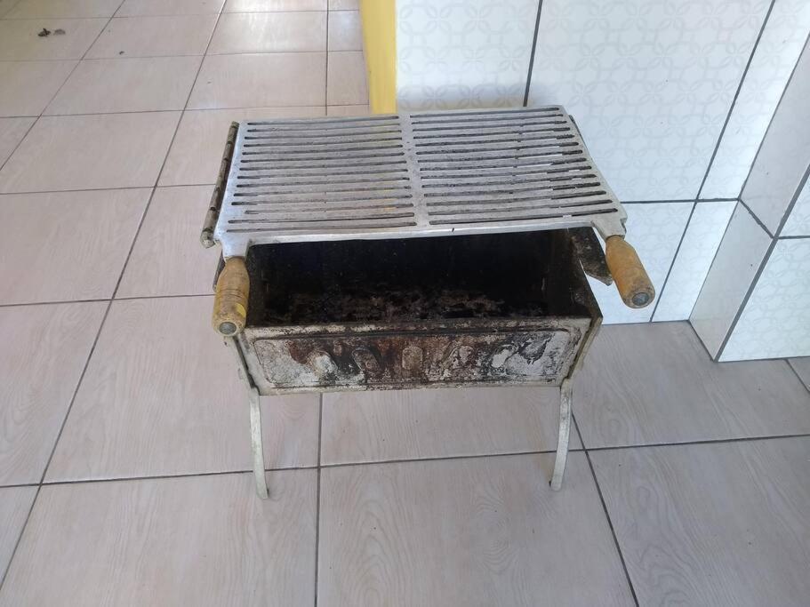 Casa de Férias Casa E Conforto Na Praia, Simples E Aconchegante