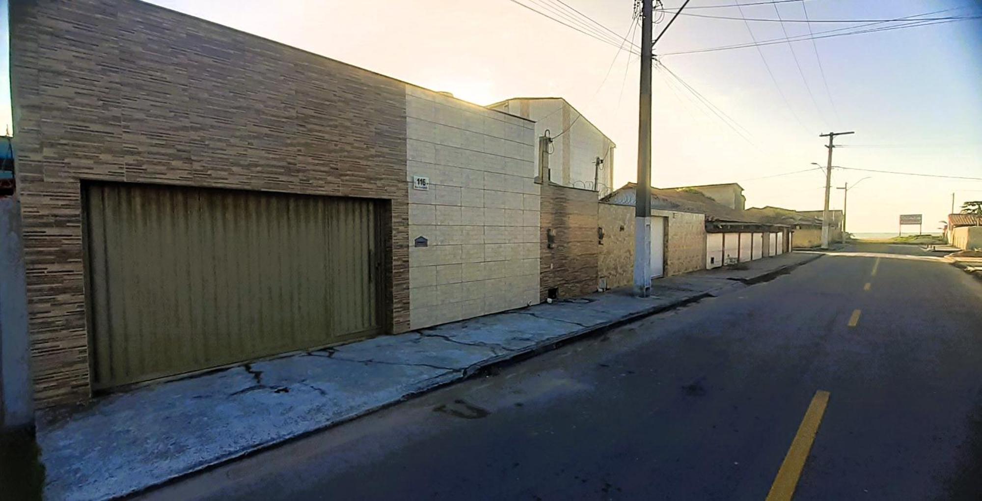 Casa E Conforto Na Praia, Simples E Aconchegante * Mucuri