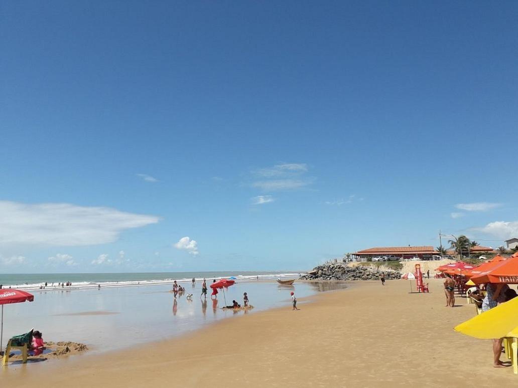 Holiday home Casa E Conforto Na Praia, Simples E Aconchegante Mucuri
