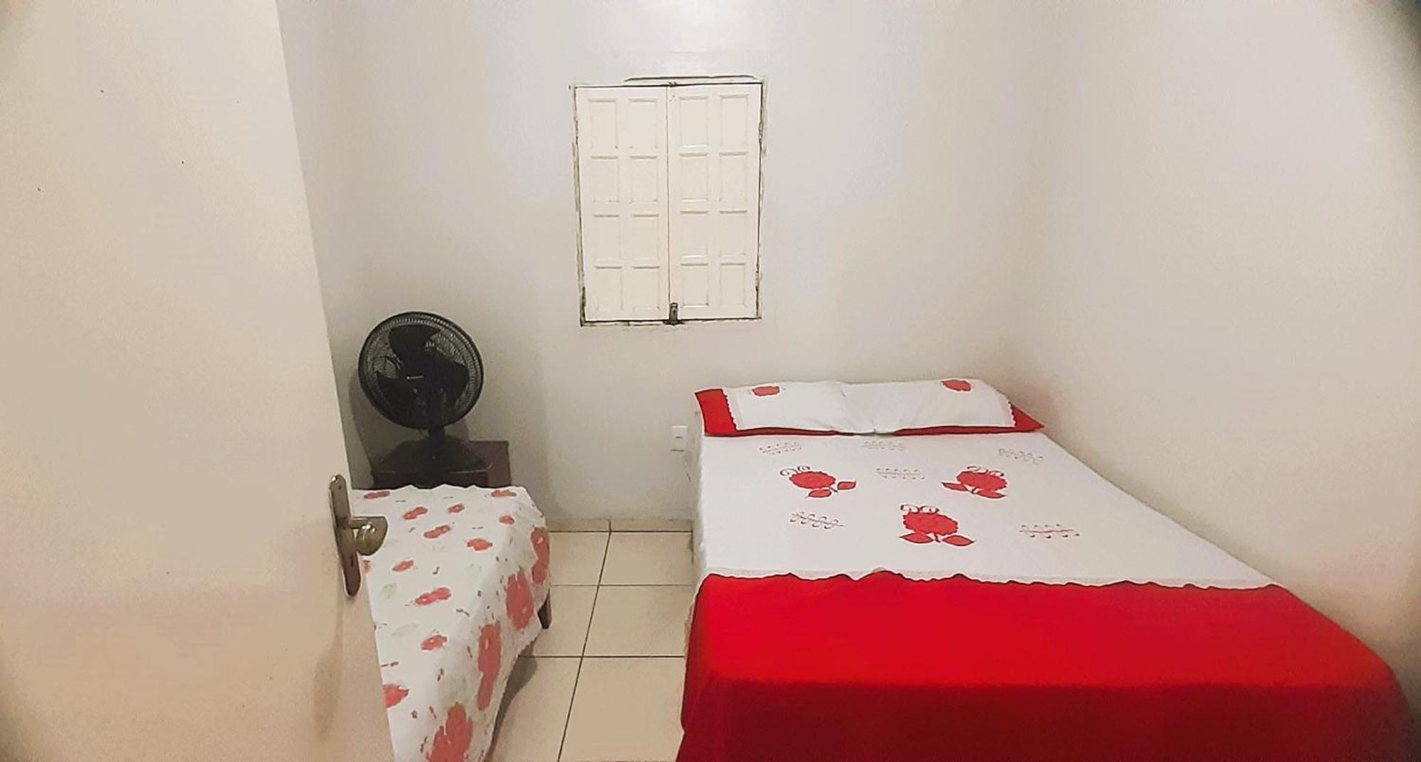 Holiday home Casa E Conforto Na Praia, Simples E Aconchegante Mucuri