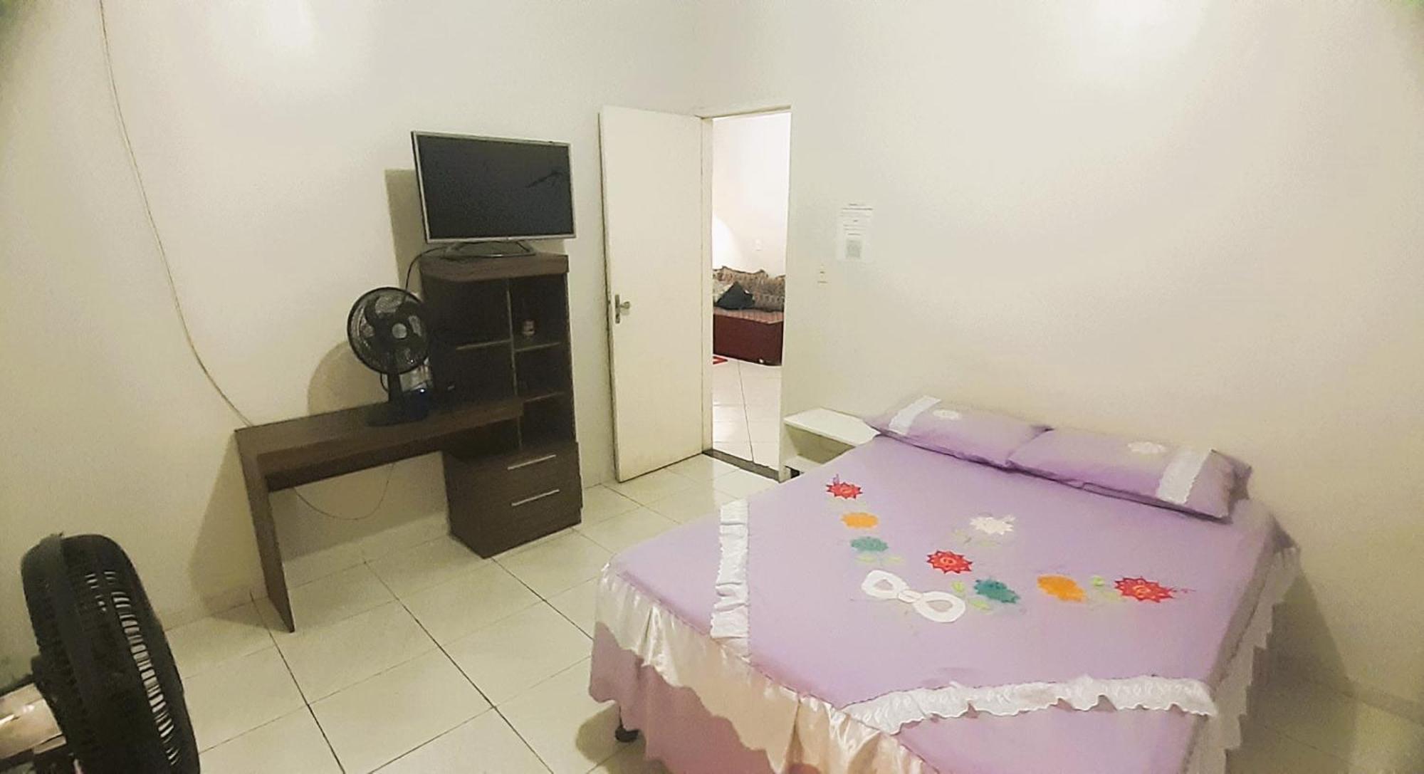 Casa E Conforto Na Praia, Simples E Aconchegante *