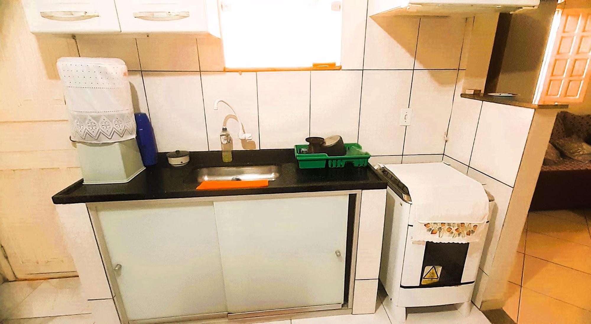 Casa E Conforto Na Praia, Simples E Aconchegante Holiday home *