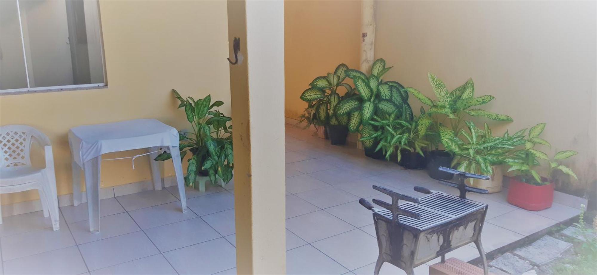 Casa E Conforto Na Praia, Simples E Aconchegante Mucuri