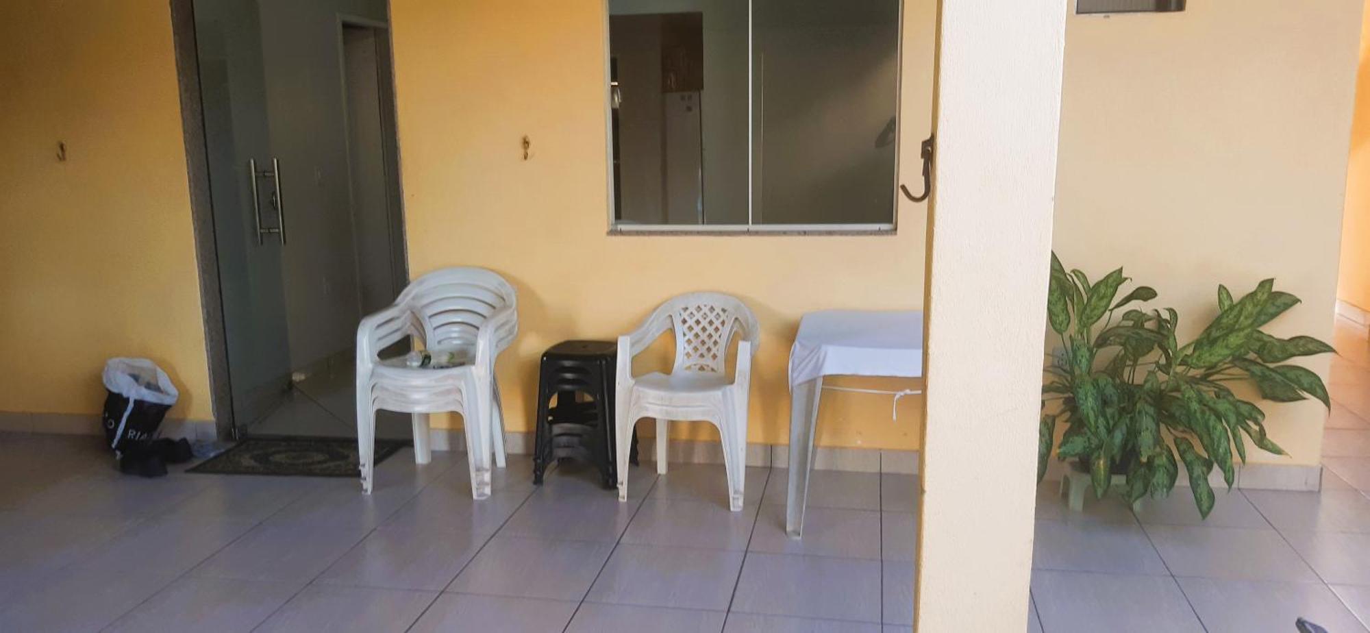 Casa E Conforto Na Praia, Simples E Aconchegante Holiday home