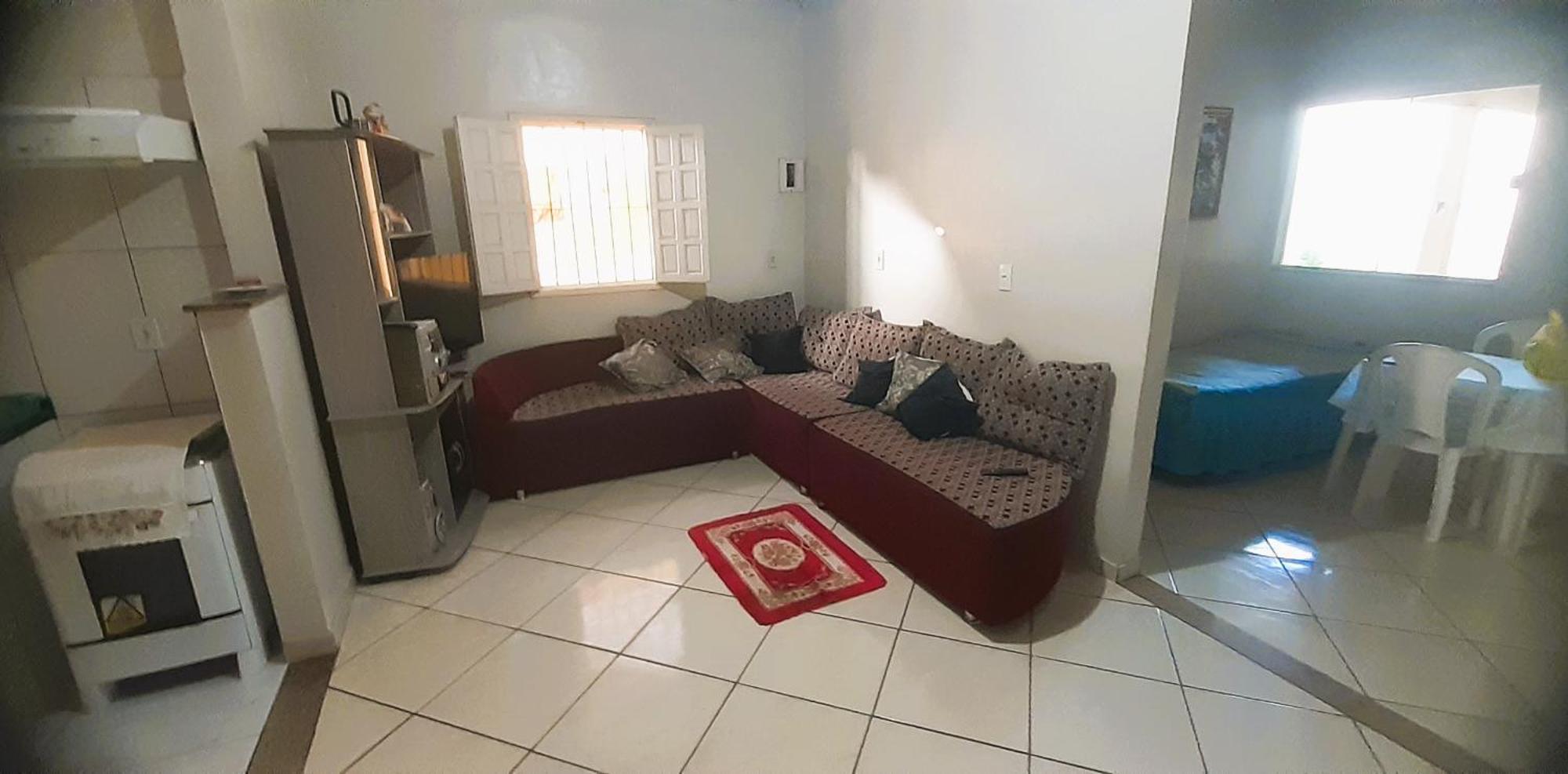 Casa E Conforto Na Praia, Simples E Aconchegante Holiday home
