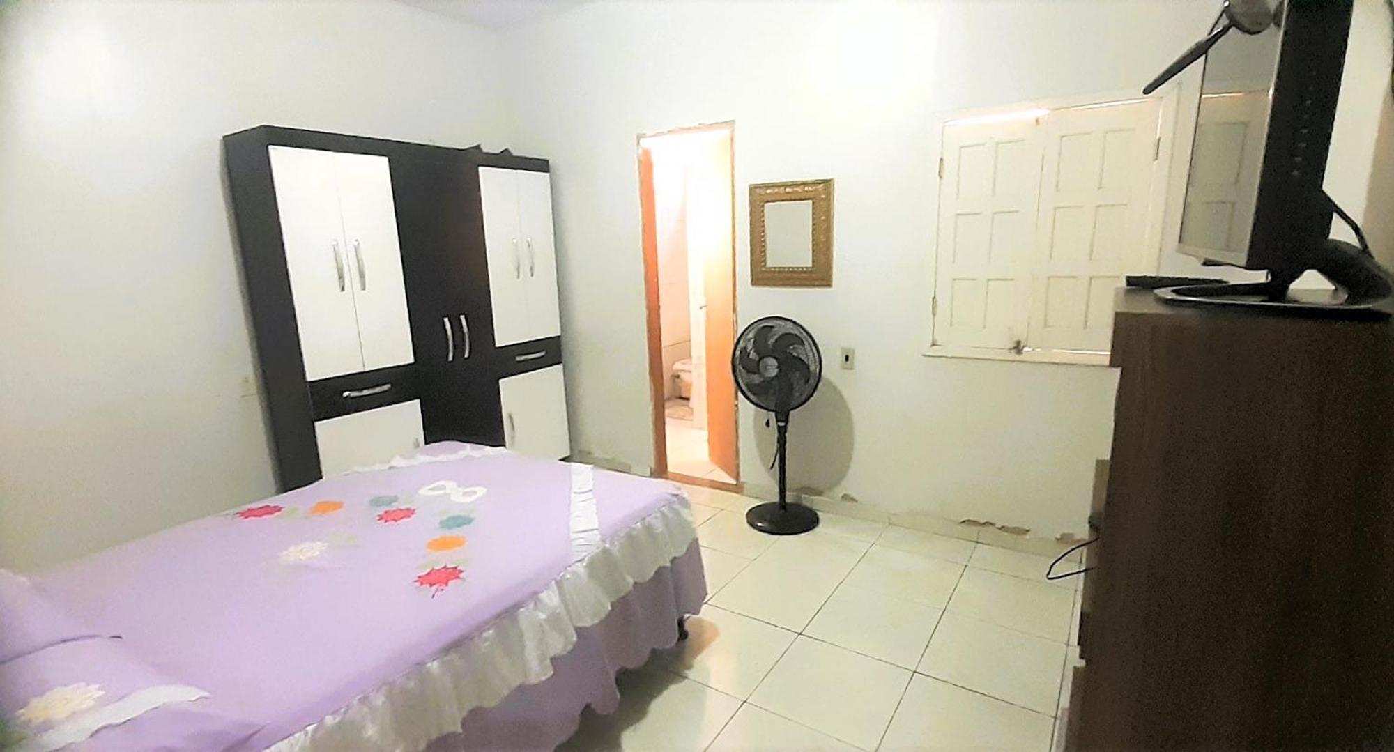Casa E Conforto Na Praia, Simples E Aconchegante * Mucuri